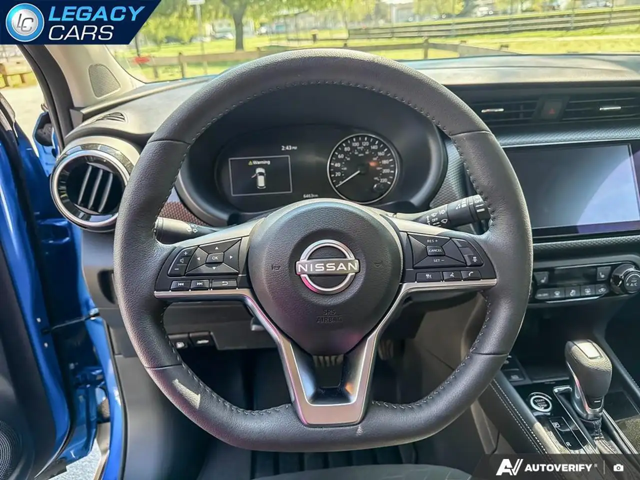 Nissan Kicks снимка Nissan Kicks