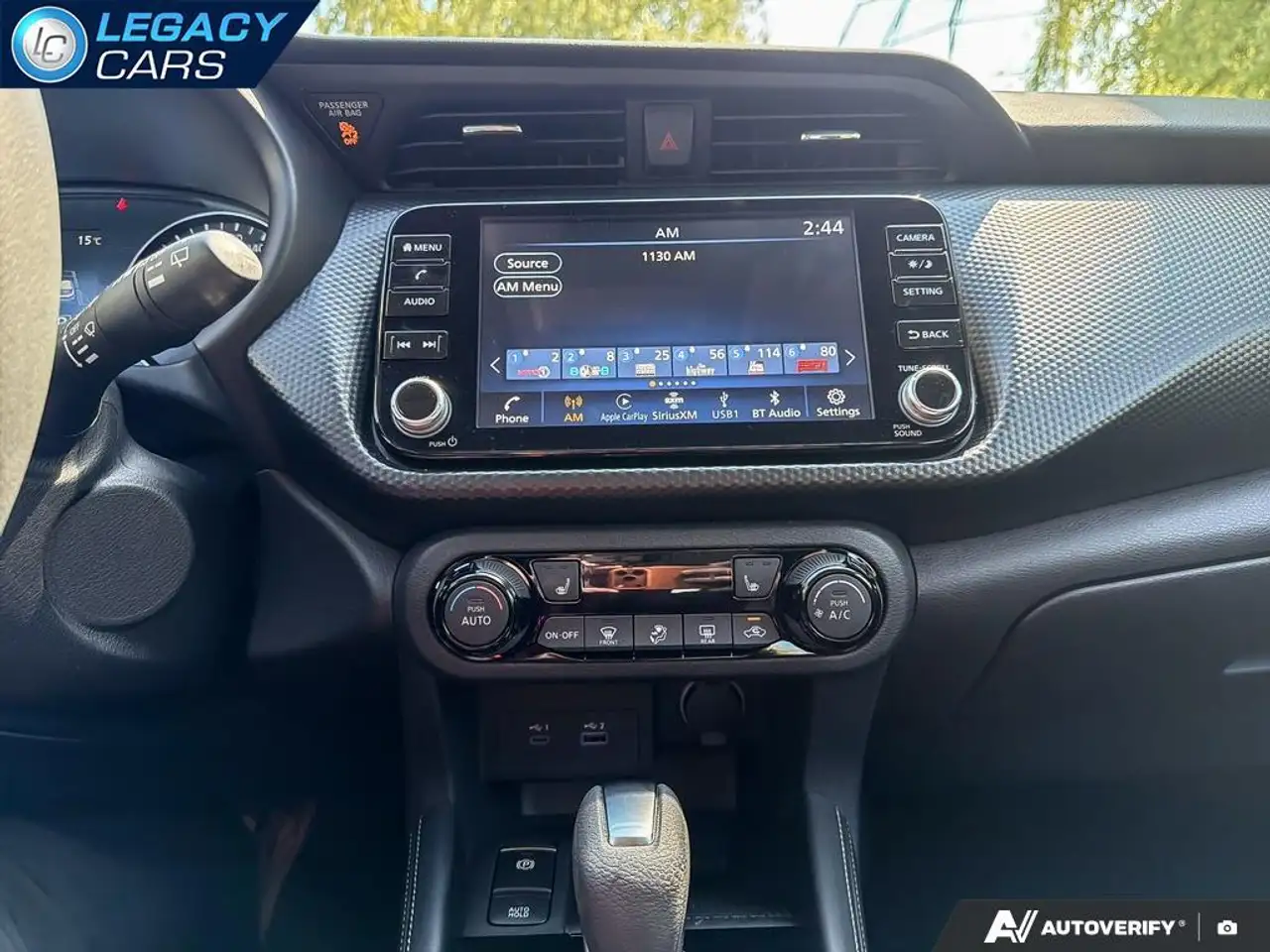 Nissan Kicks снимка Nissan Kicks