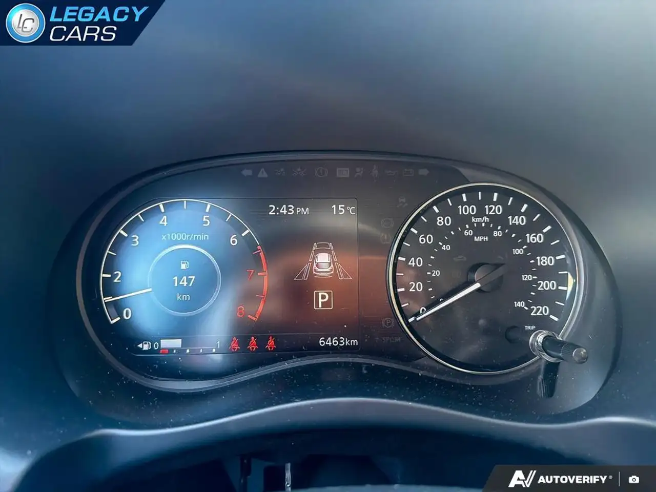 Nissan Kicks снимка Nissan Kicks