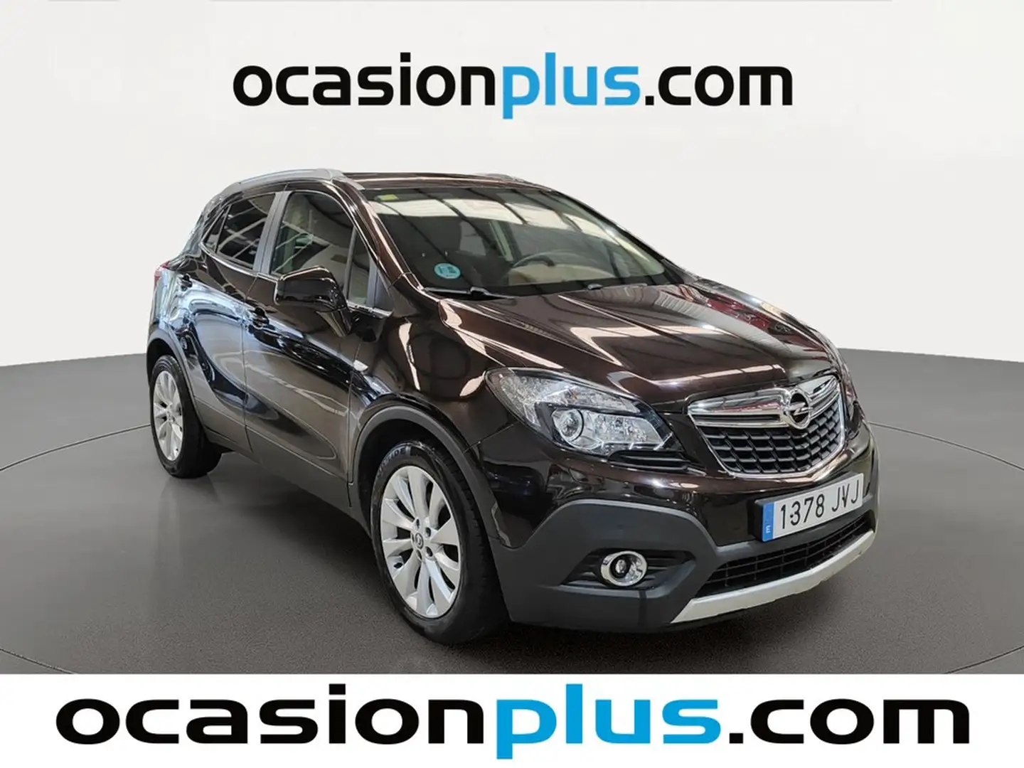 Opel Mokka 1.4T S&S Excellence 4x2 Marrón - 2