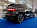 Audi A3 Sportback TDI SLINE BLACK PACK SEDILI GUSCIO RS Zwart - thumbnail 22