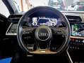 Audi A3 Sportback TDI SLINE BLACK PACK SEDILI GUSCIO RS Zwart - thumbnail 12