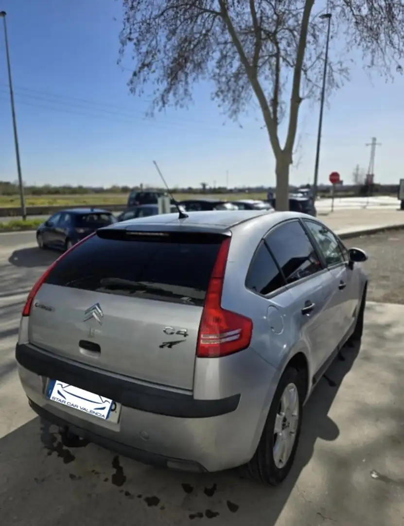 Citroen C4 1.6HDI Collection 92 Gris - 2