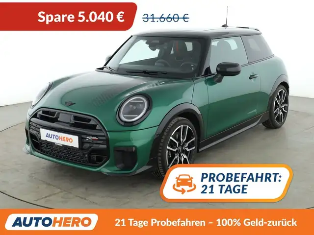 MINI Cooper Coupe Cooper C John Cooper Works Trim Aut.*NAVI*LED*CAM*