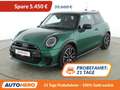 MINI Cooper Coupe Cooper C John Cooper Works Trim Aut.*NAVI*LED*CAM* Grün - thumbnail 1