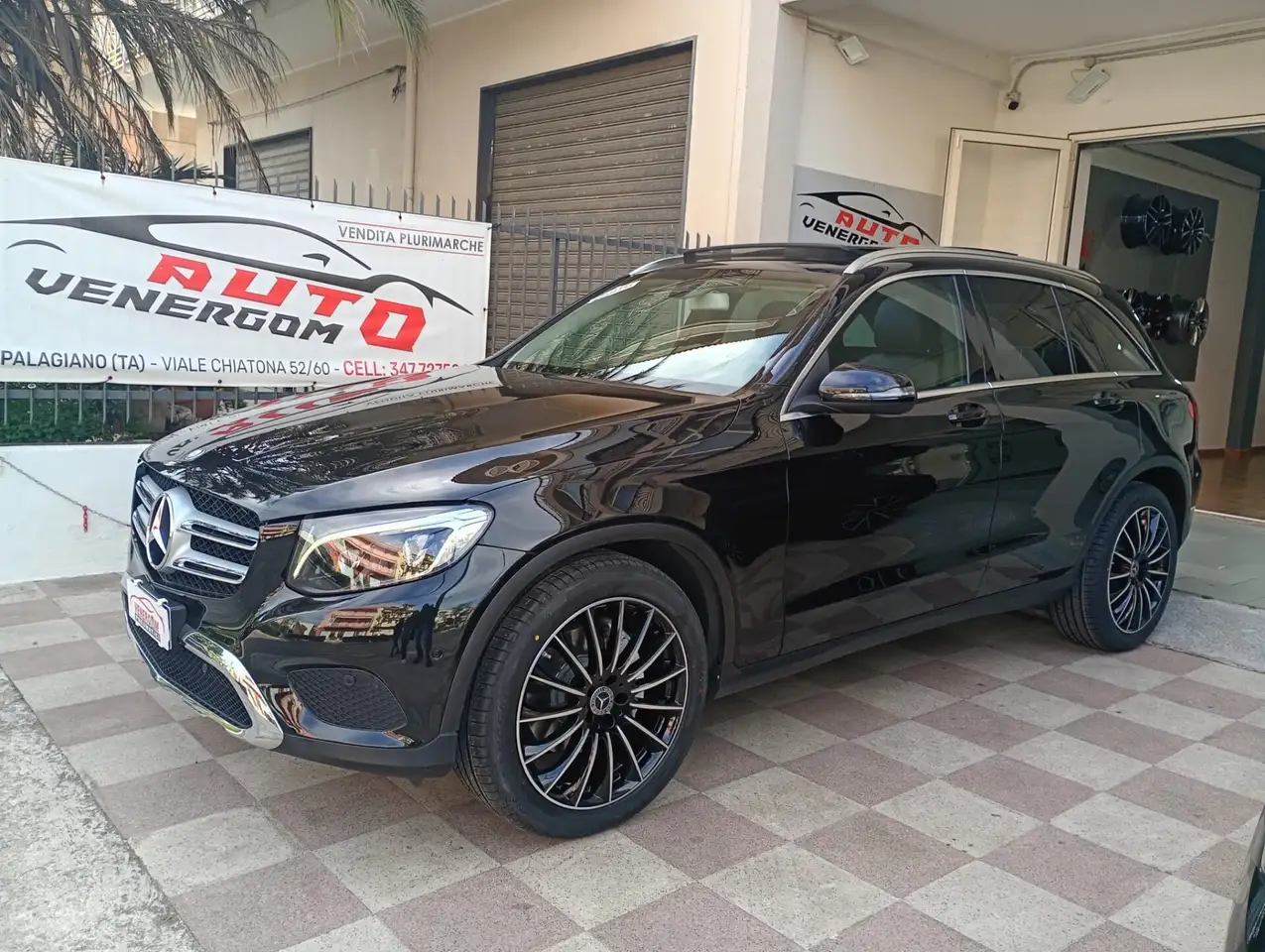 Mercedes-Benz GLC 220