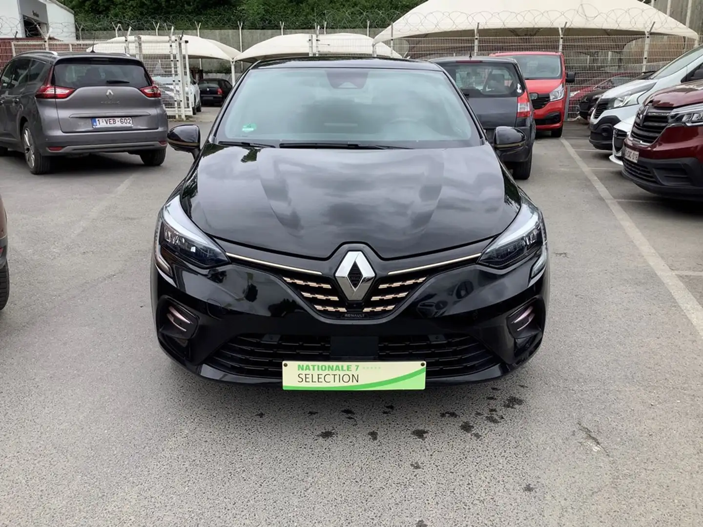 Renault Clio dCi Lutecia Negro - 2