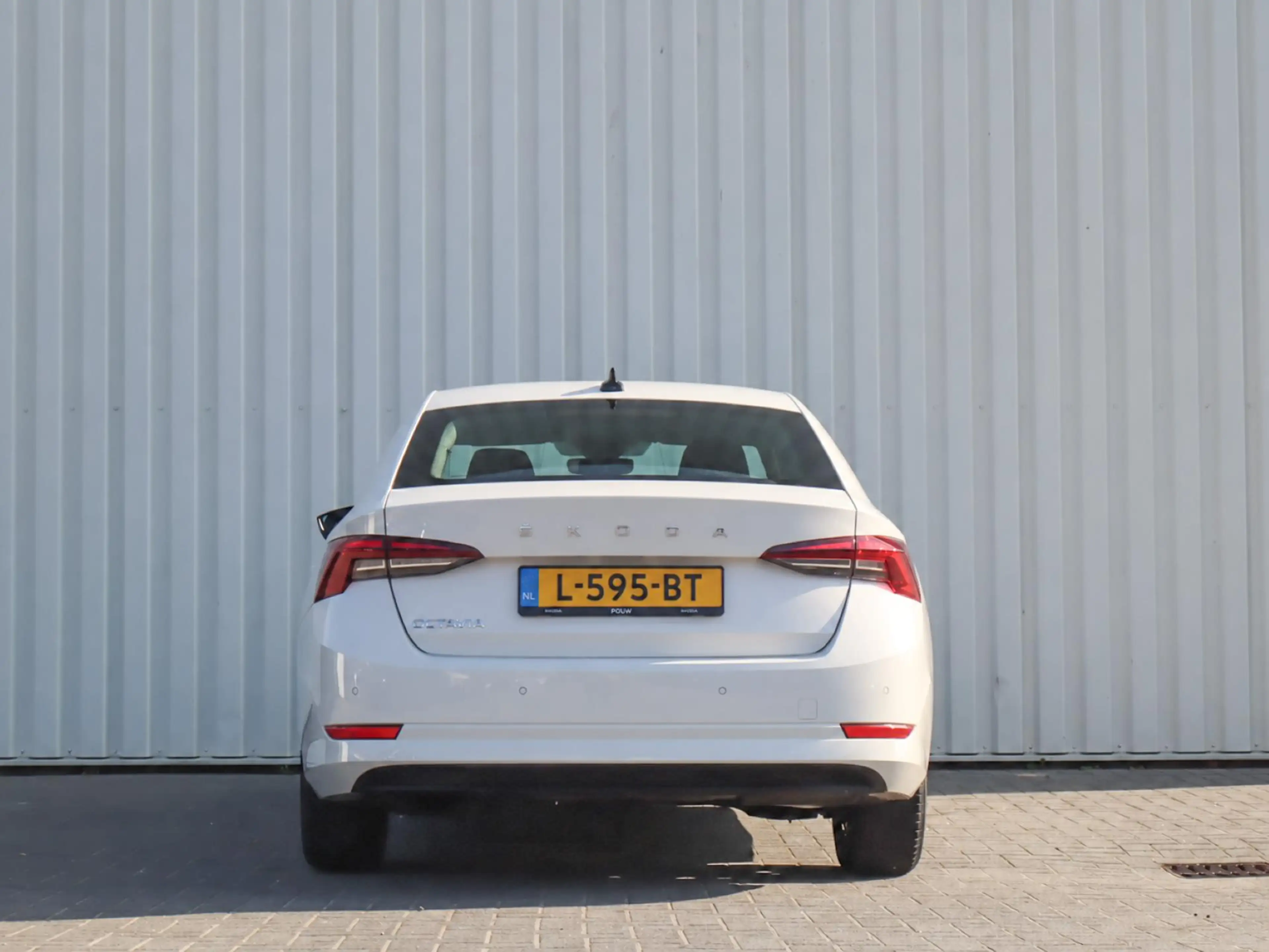Skoda Octavia 1.0 TSI 110pk Ambition | Cruise Control | Apple Ca — photo 10