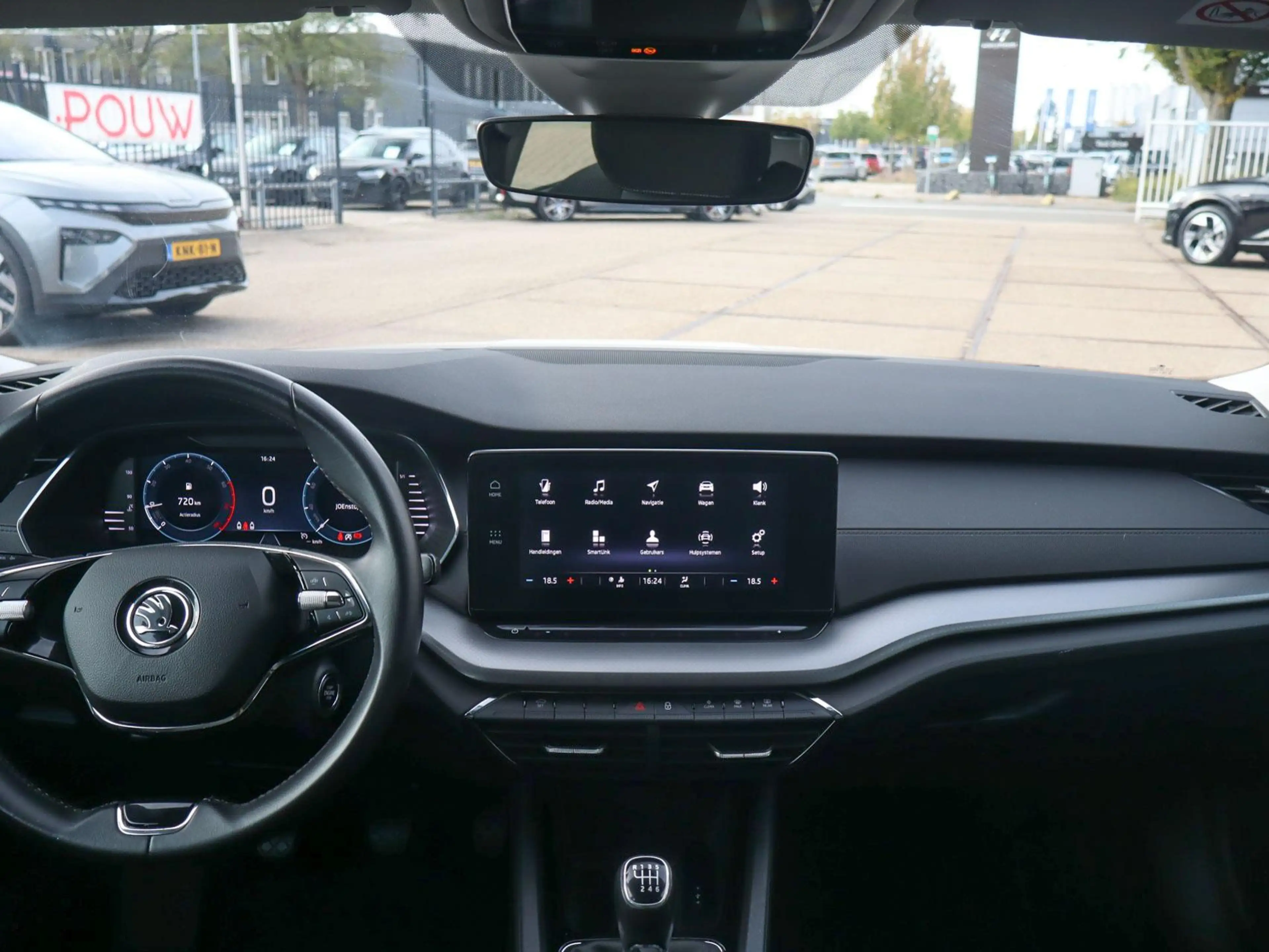 Skoda Octavia 1.0 TSI 110pk Ambition | Cruise Control | Apple Ca — photo 5