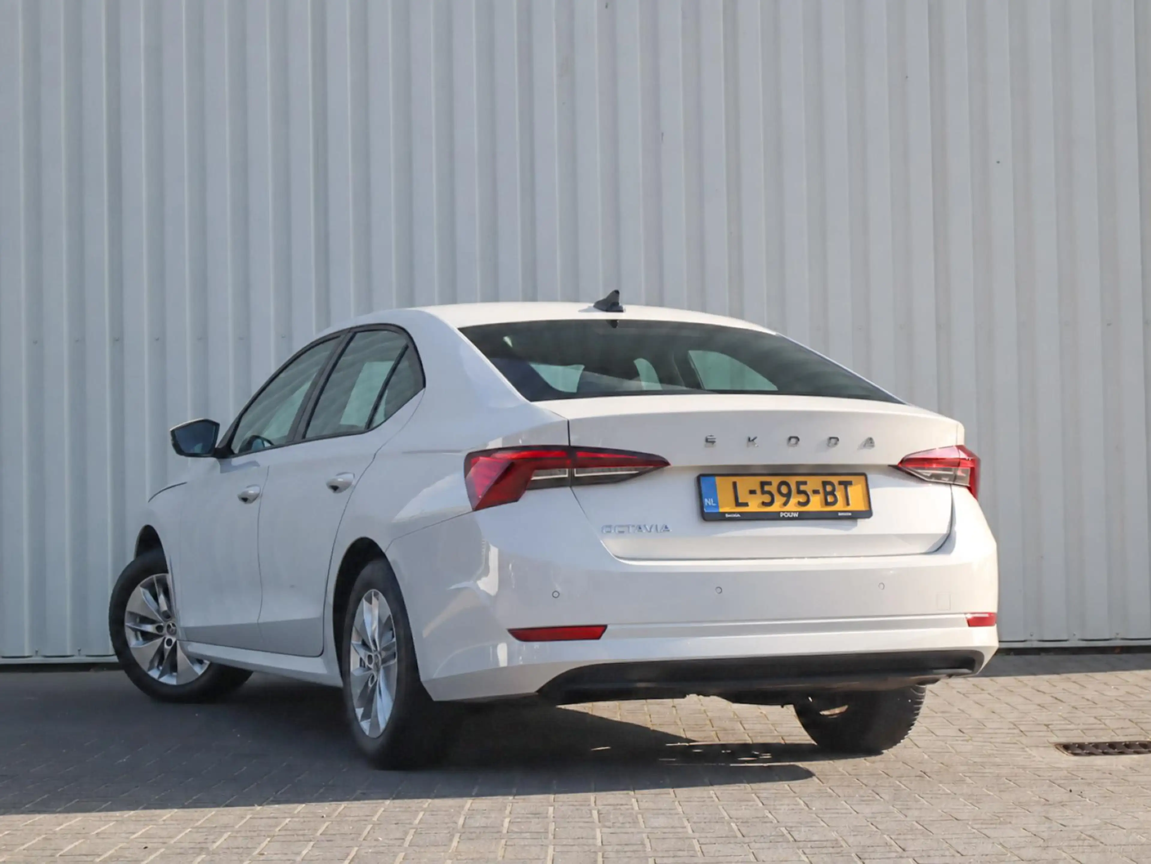 Skoda Octavia 1.0 TSI 110pk Ambition | Cruise Control | Apple Ca — photo 11