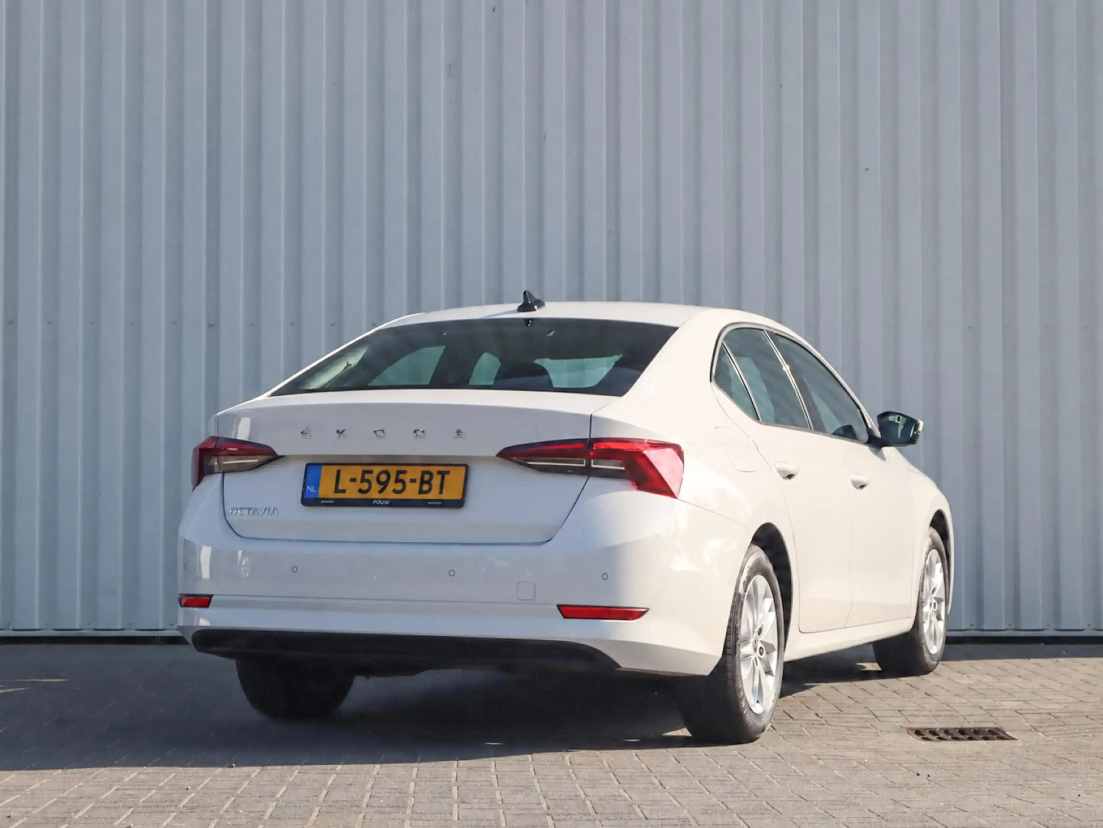 Skoda Octavia 1.0 TSI 110pk Ambition | Cruise Control | Apple Ca — photo 2