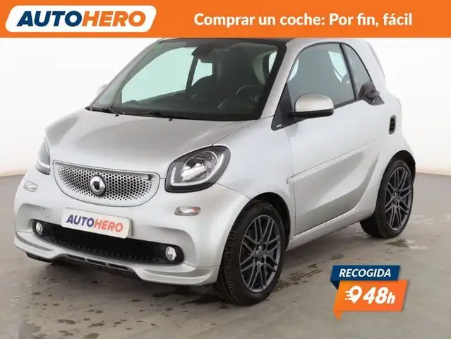 smart forTwo 0.9 Turbo Basis passion