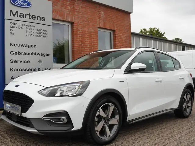 Ford Focus Active 2.0L 150PS Ecoblue | AHK, ACC, Winter Paket,