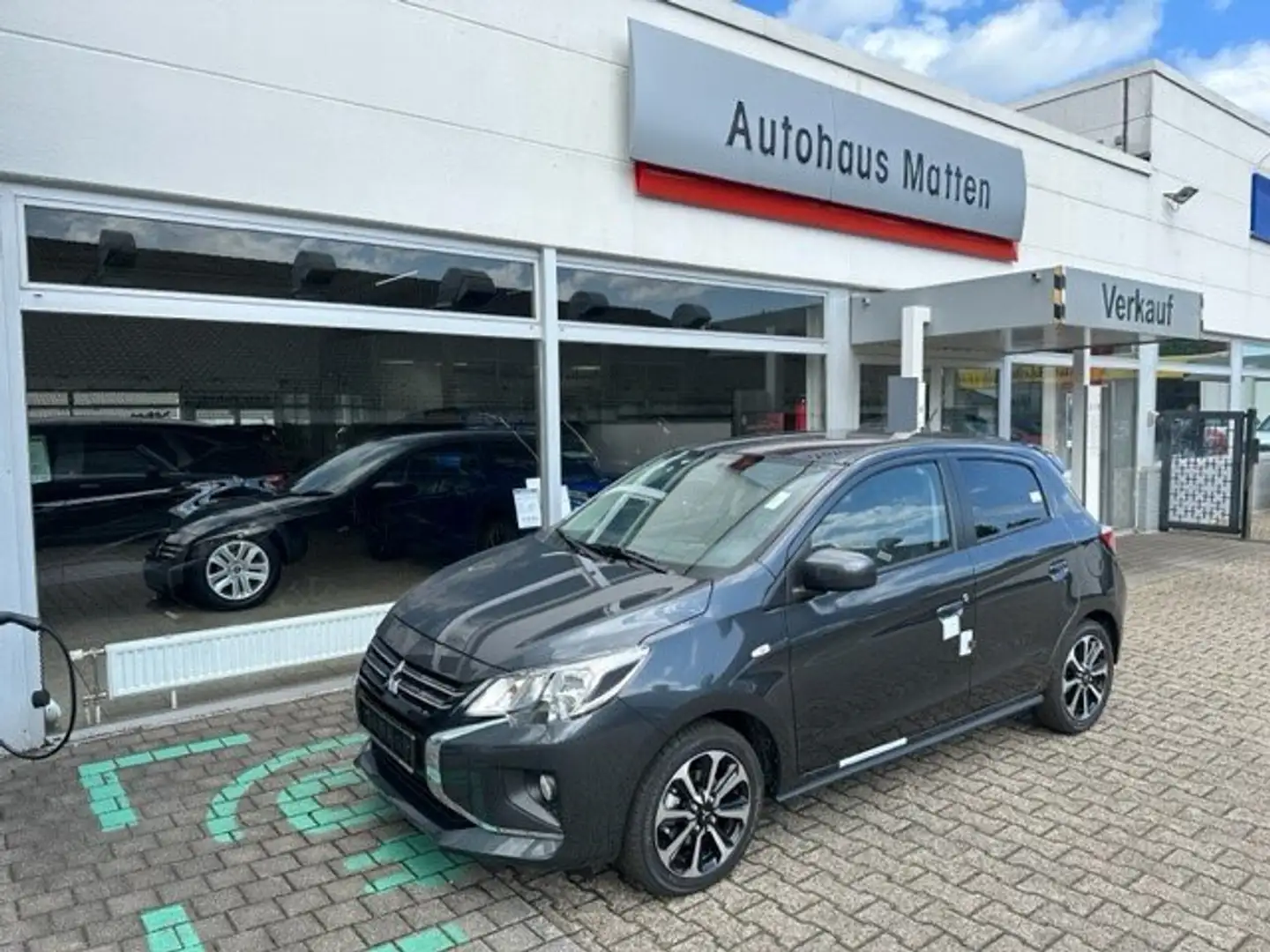 Mitsubishi Space Star Select + auch in anderen Farben Grau - 1