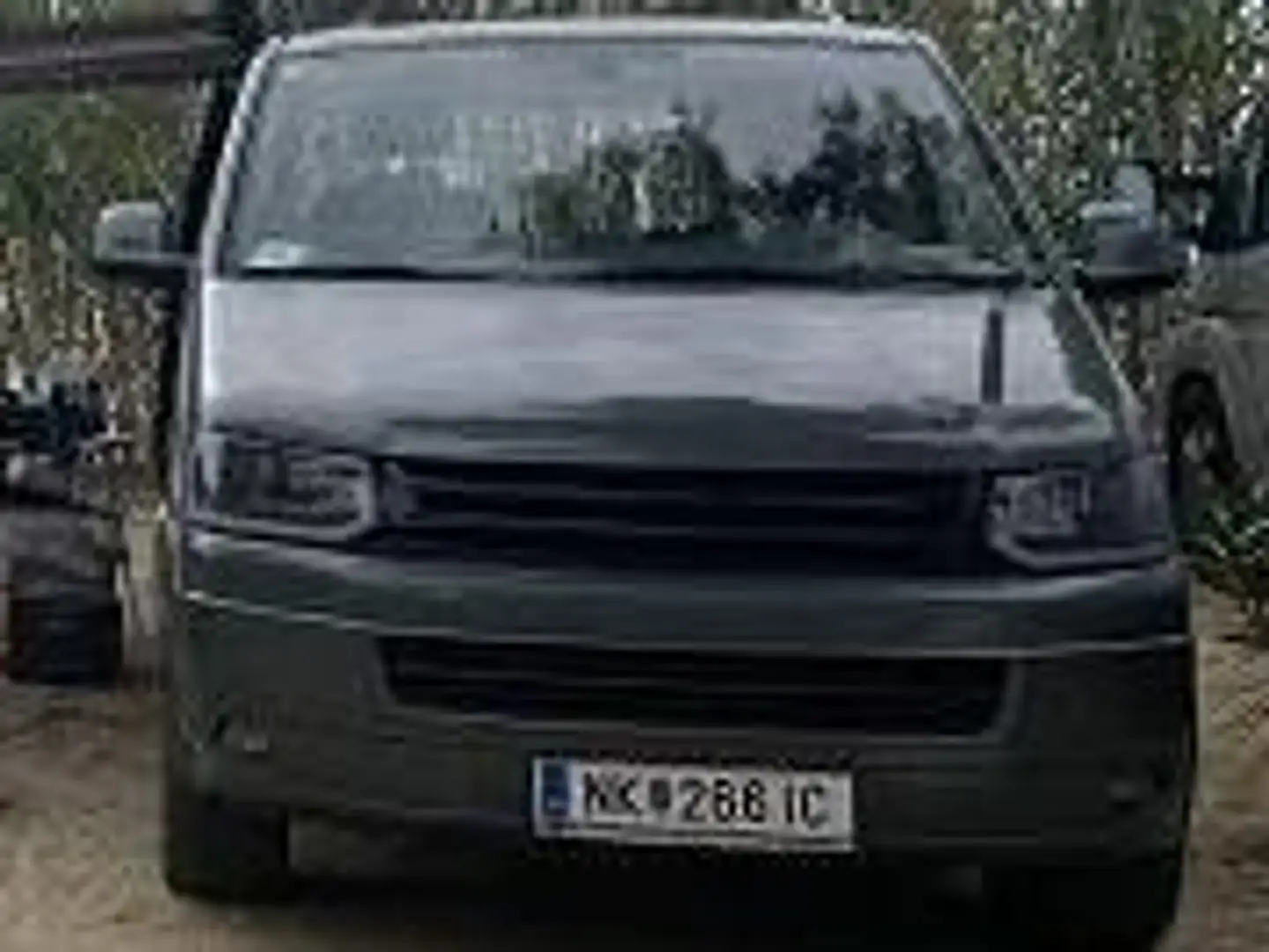 Volkswagen T5 Caravelle Caravelle Comfortline 2,0 BiTDI D-PF Silber - 2