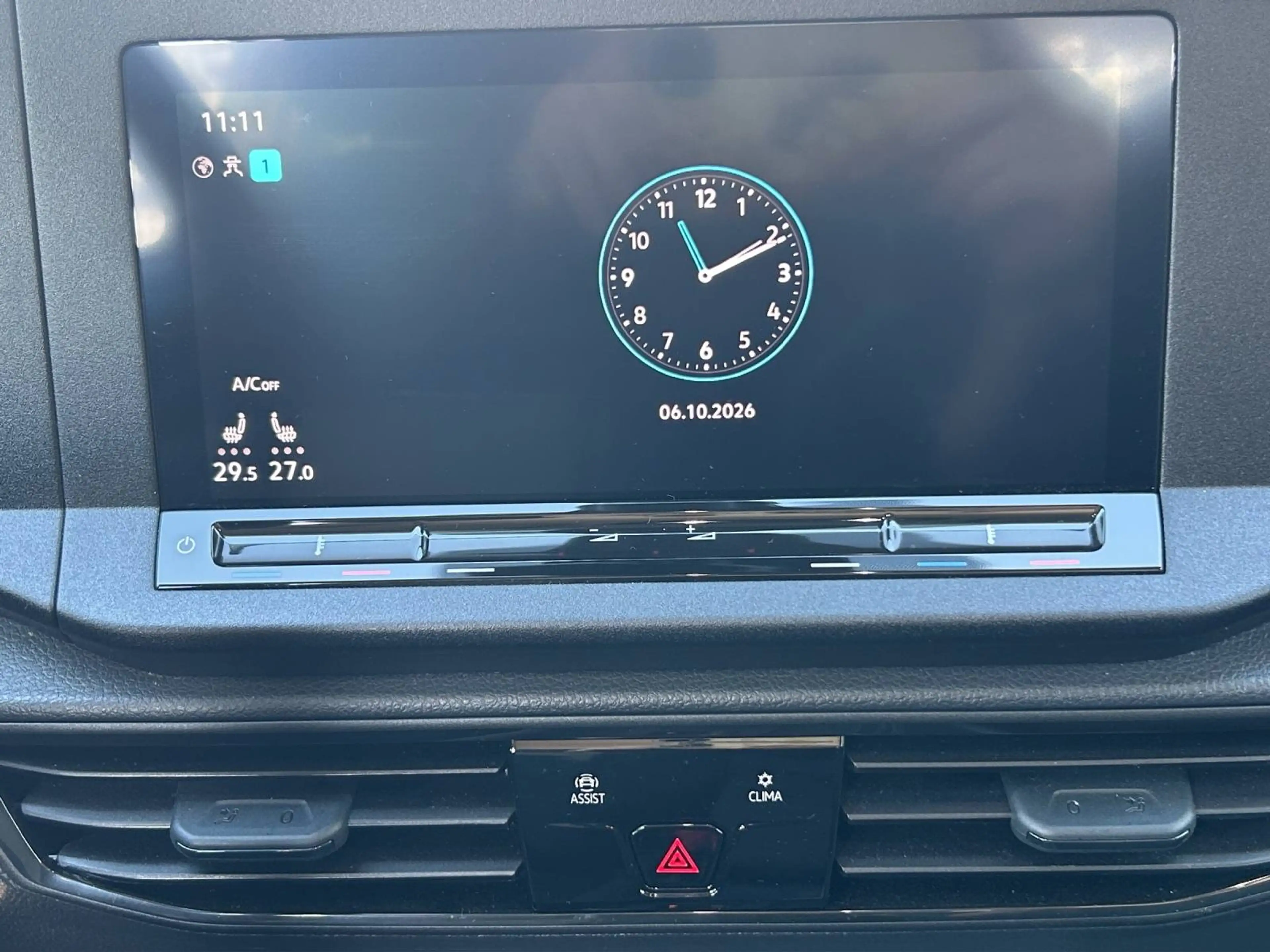 Volkswagen Caddy Maxi — photo 15