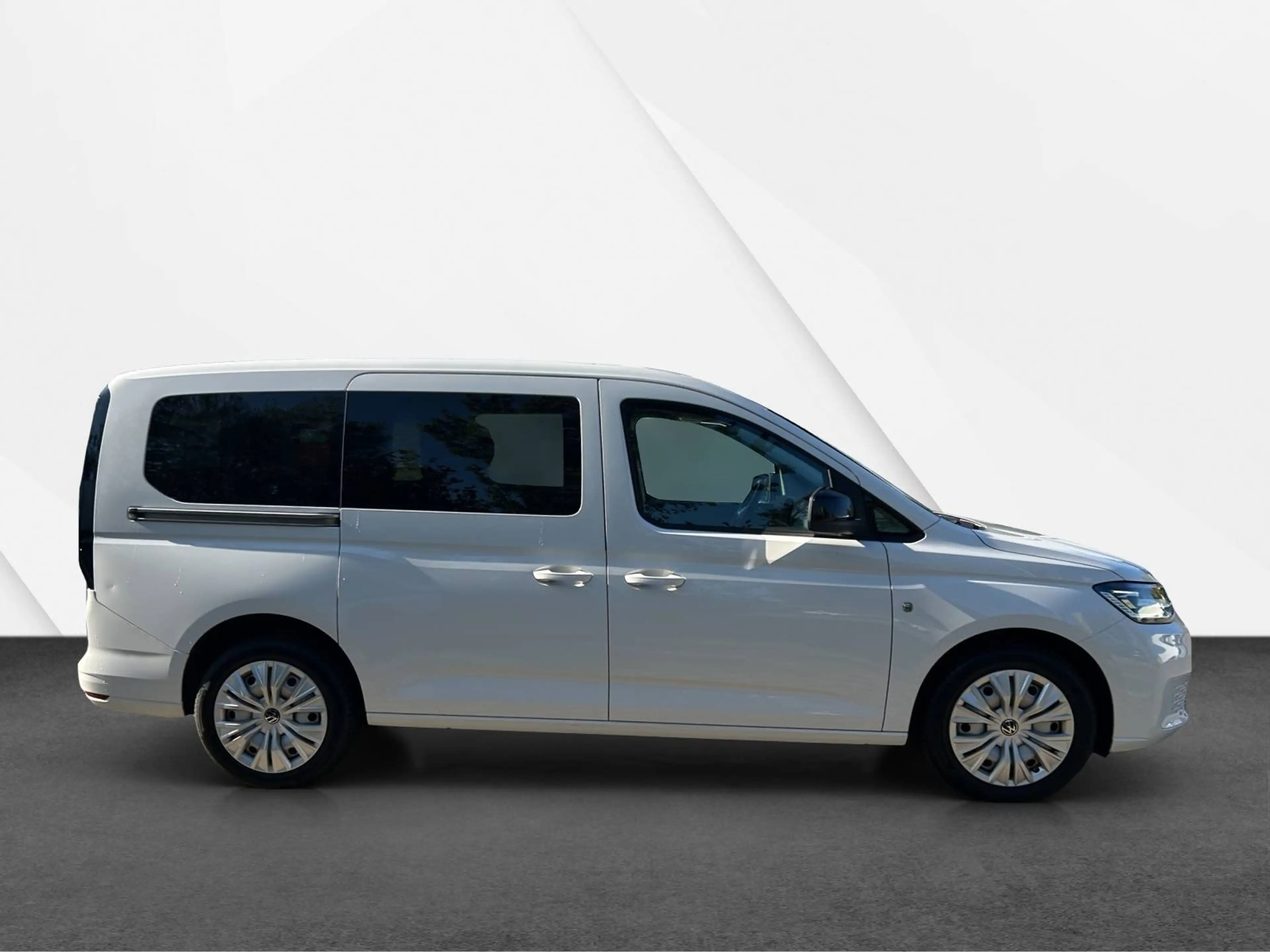 Volkswagen Caddy Maxi — photo 7