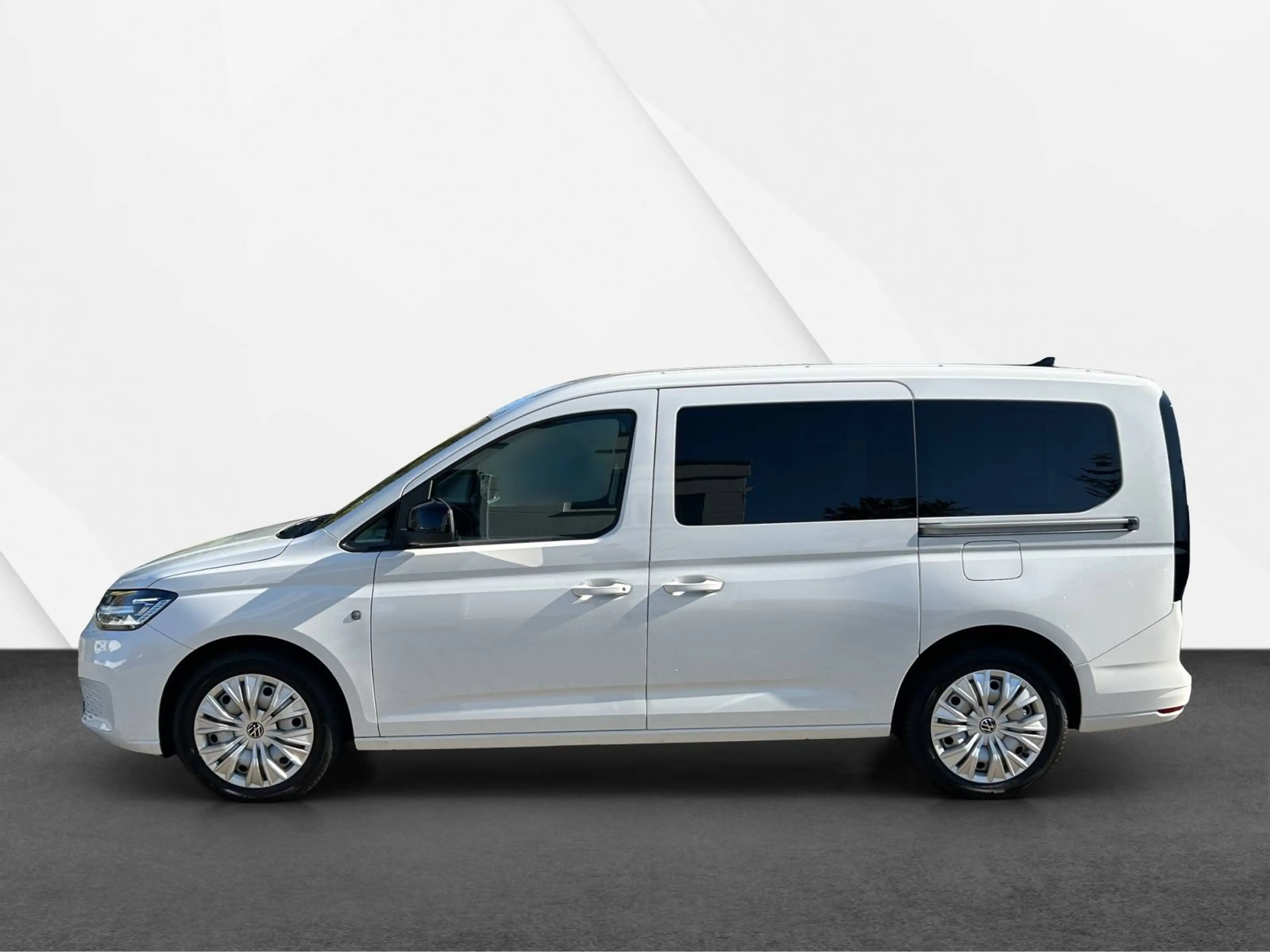 Volkswagen Caddy Maxi — photo 3