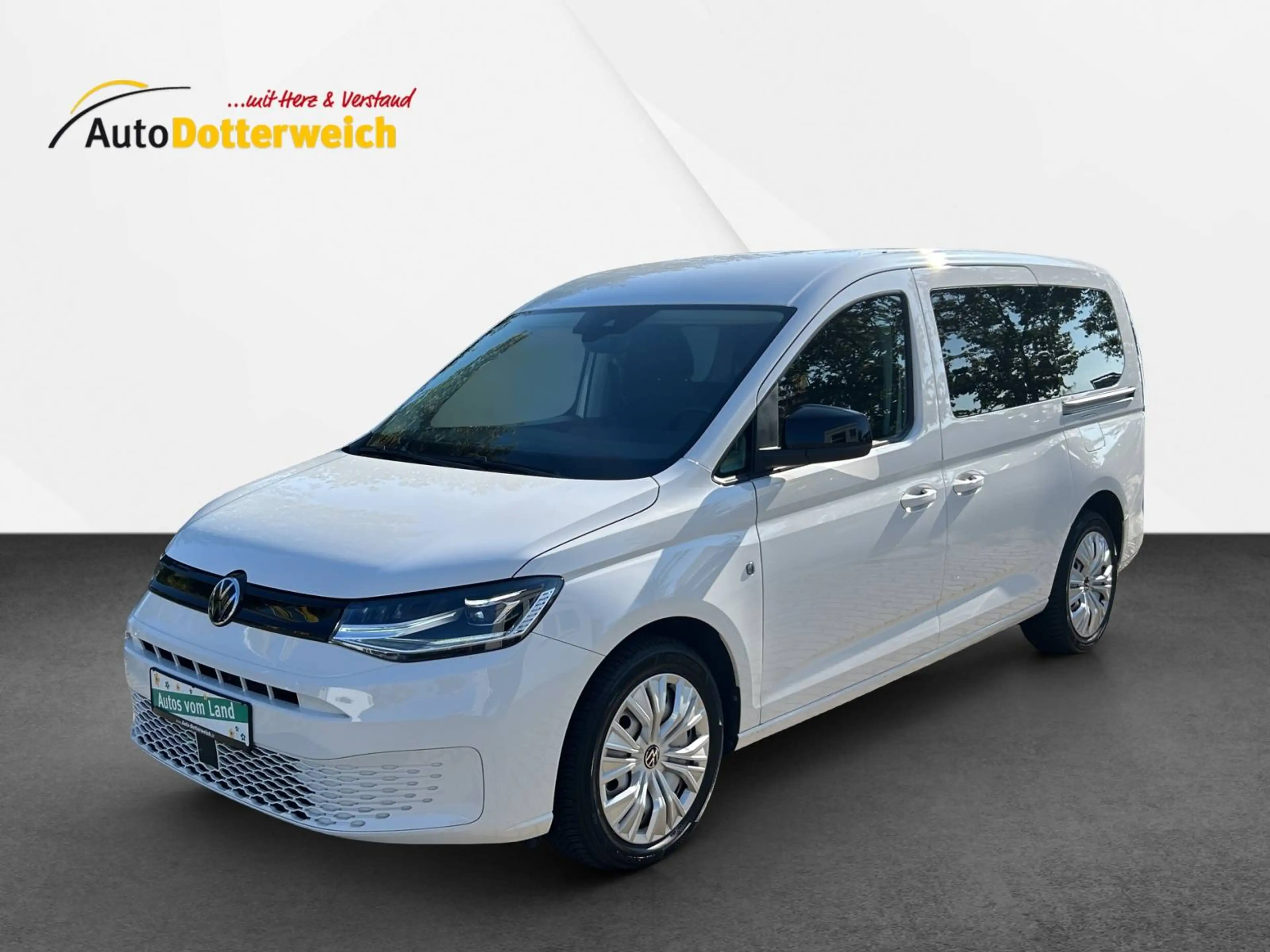 Volkswagen Caddy Maxi