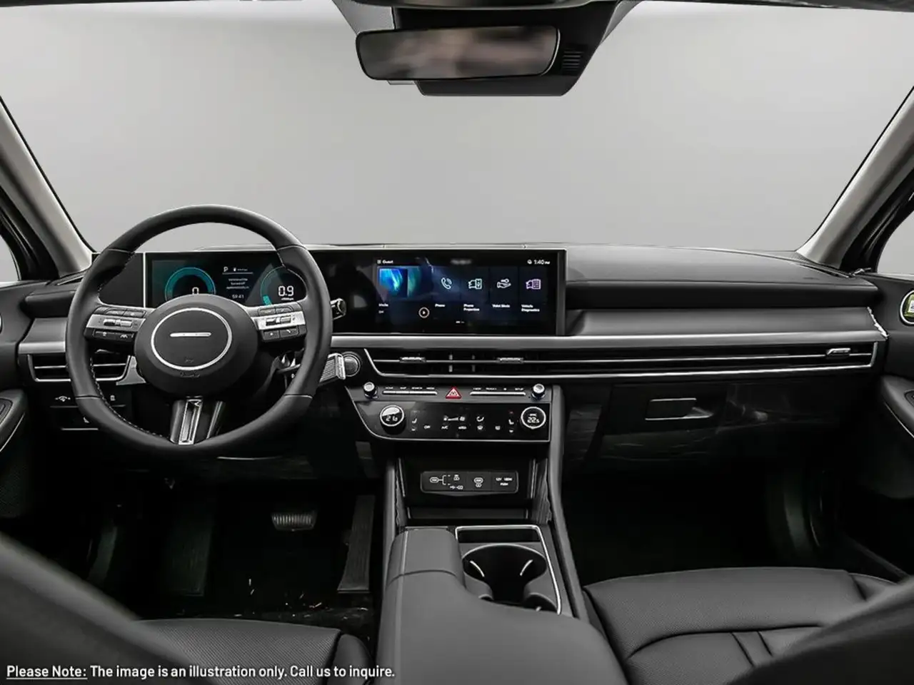 Hyundai SONATA снимка Hyundai SONATA