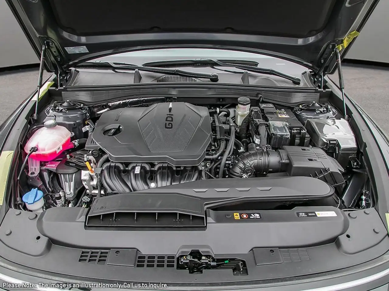 Hyundai SONATA снимка Hyundai SONATA
