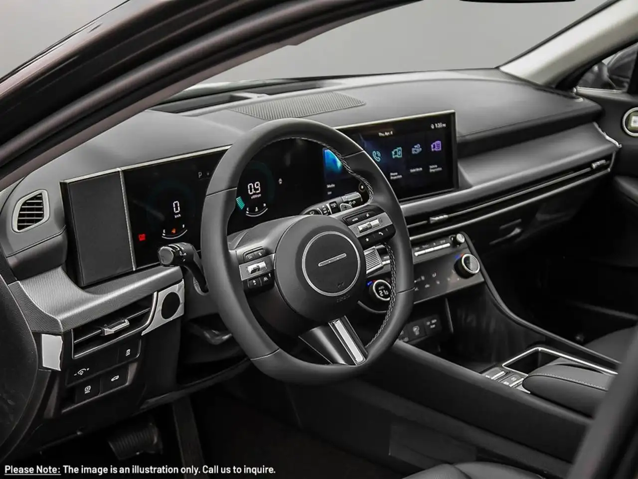 Hyundai SONATA снимка Hyundai SONATA