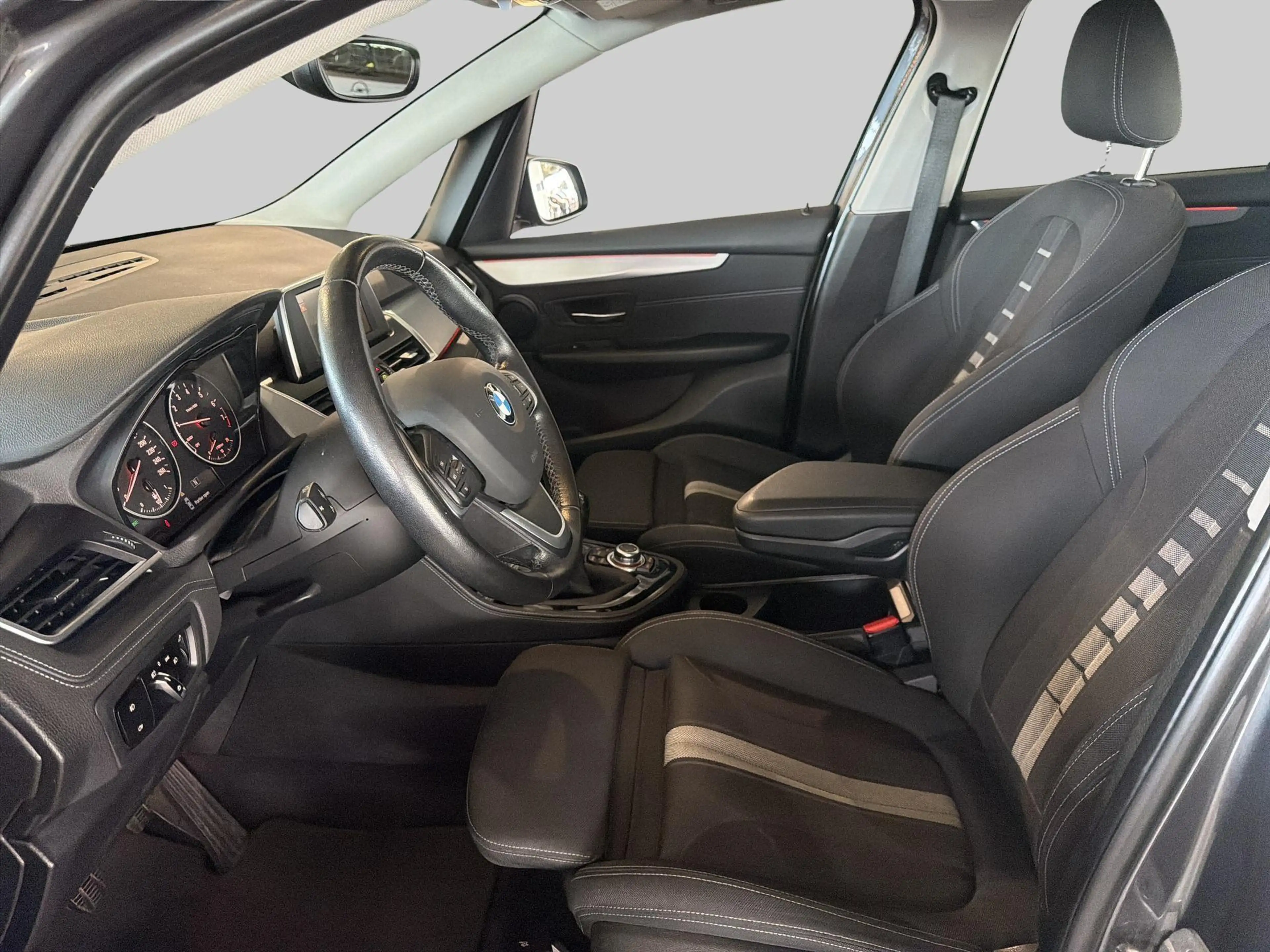 BMW 216 2-serie Active Tourer 216i Sport | Airco (automati — photo 12