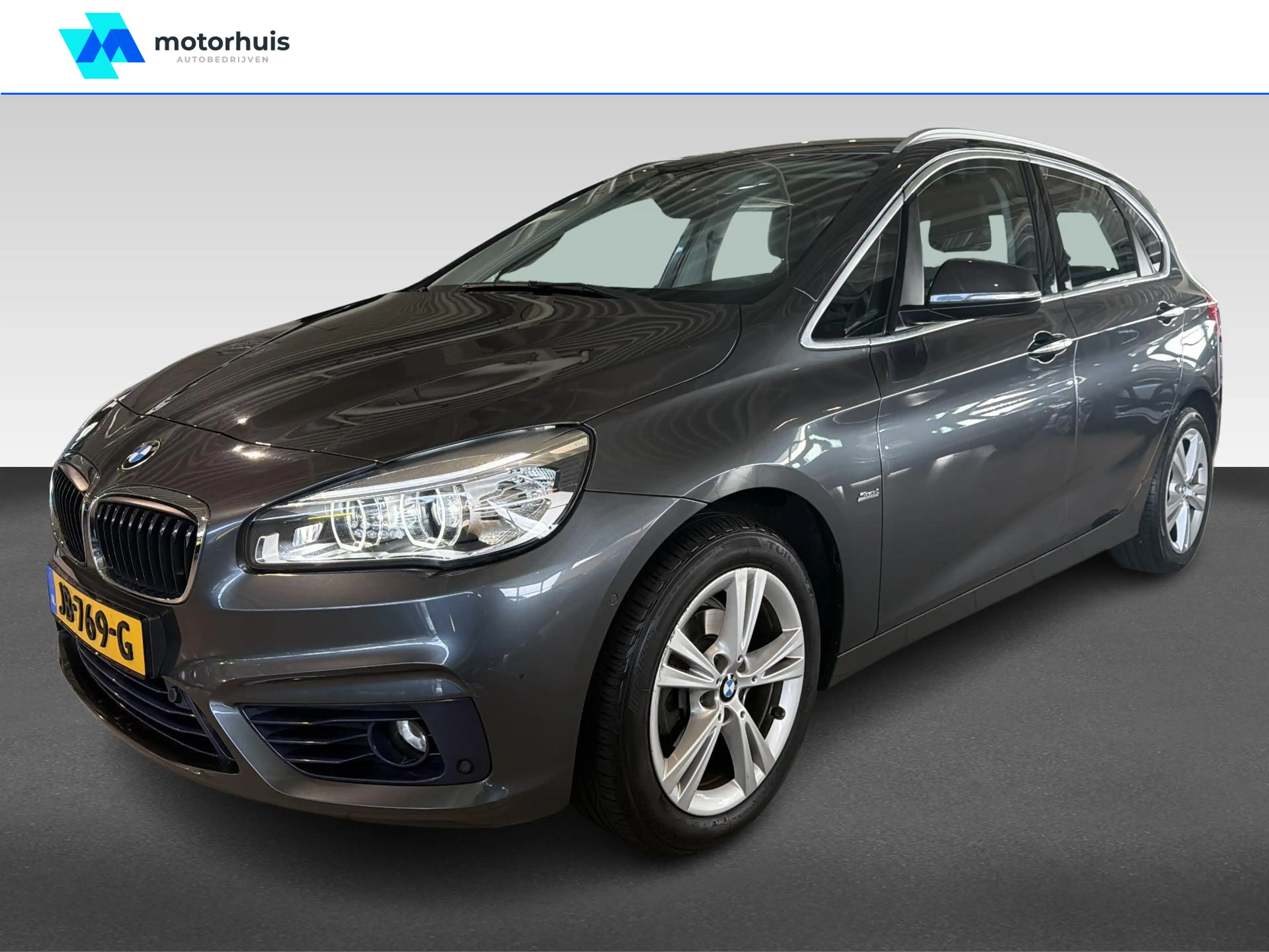 BMW 216 2-serie Active Tourer 216i Sport | Airco (automati