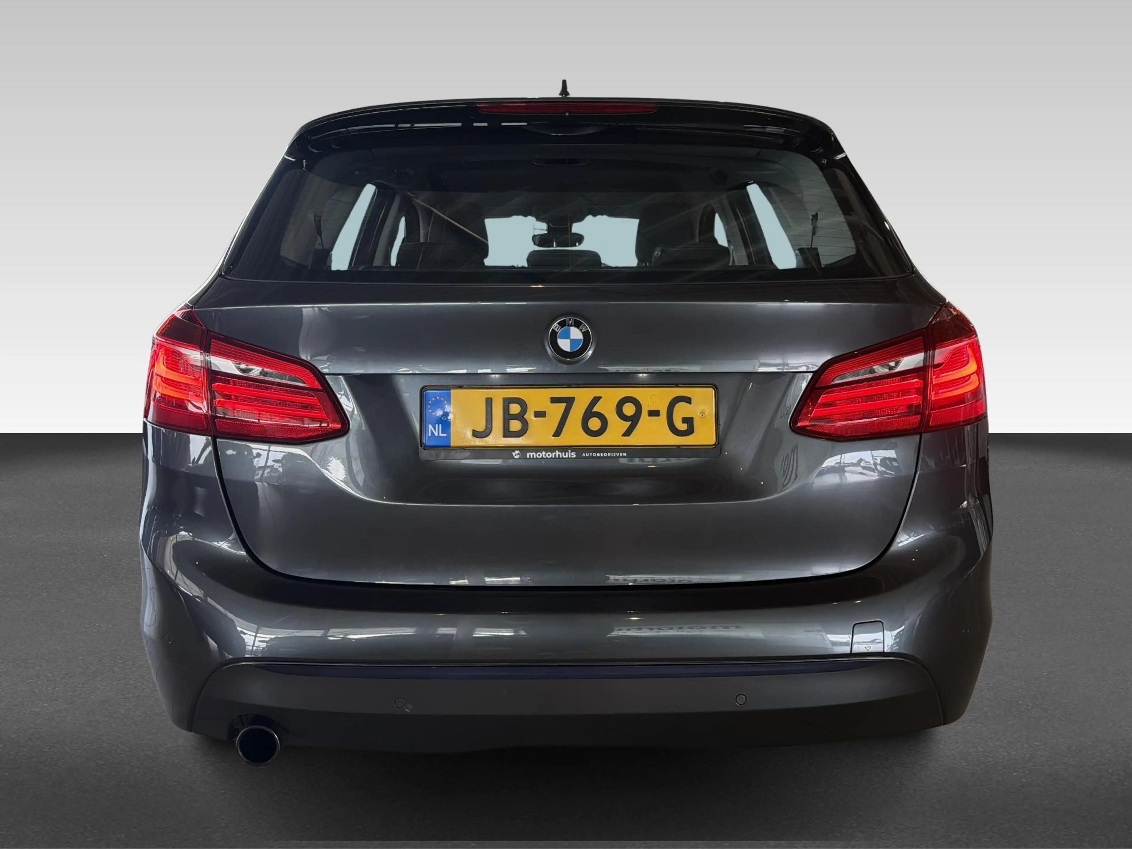 BMW 216 2-serie Active Tourer 216i Sport | Airco (automati — photo 10