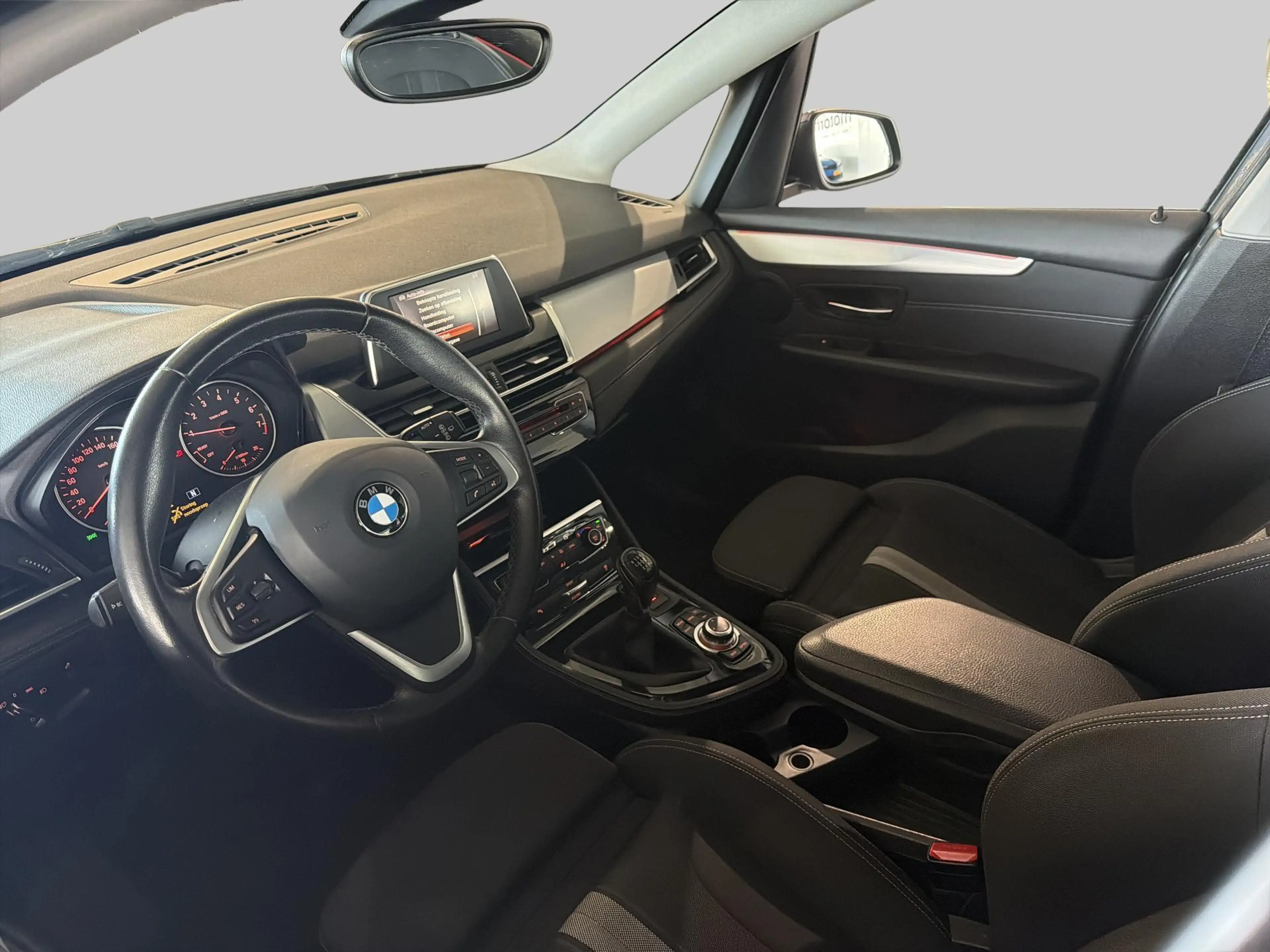 BMW 216 2-serie Active Tourer 216i Sport | Airco (automati — photo 4