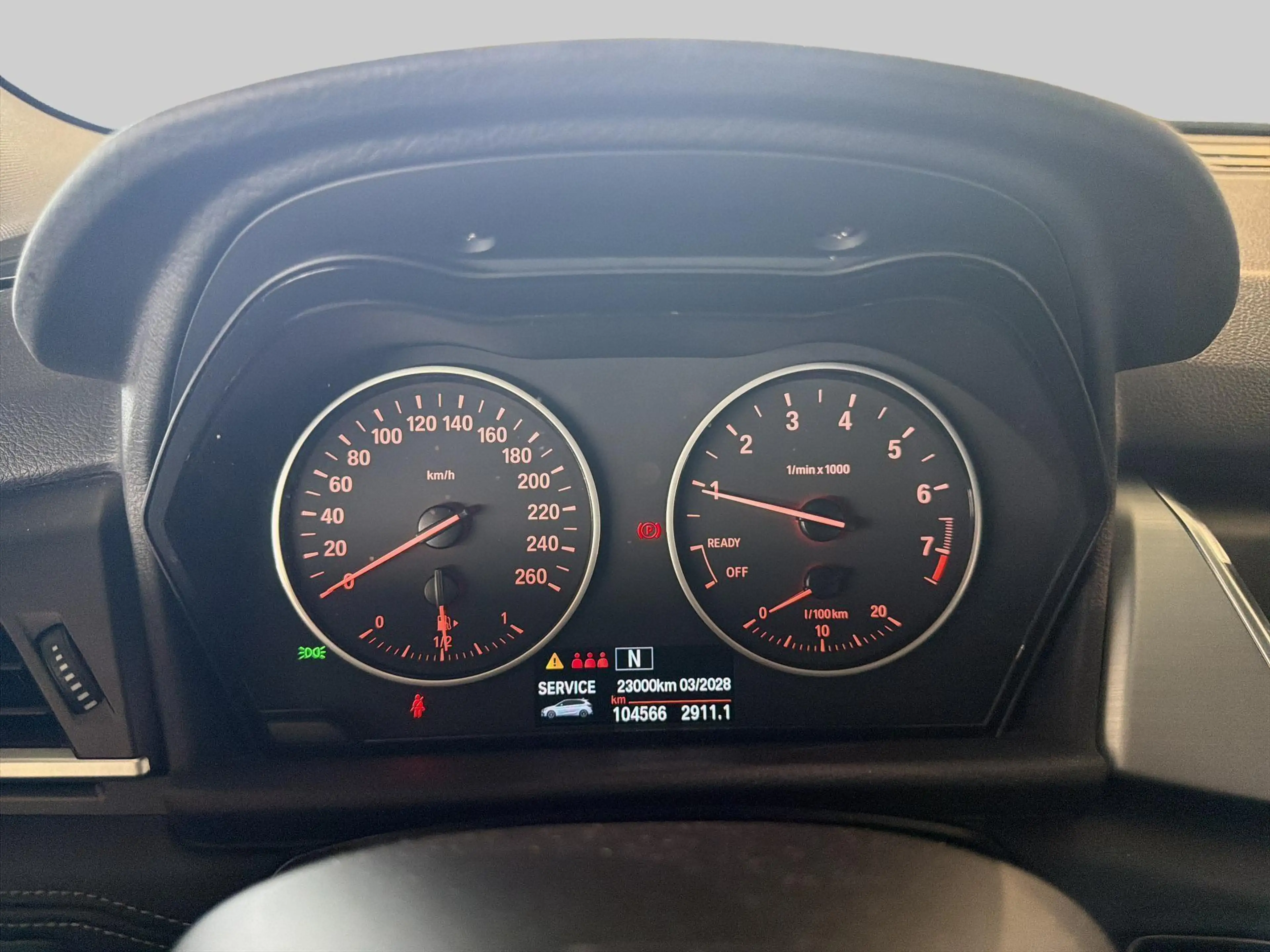 BMW 216 2-serie Active Tourer 216i Sport | Airco (automati — photo 15