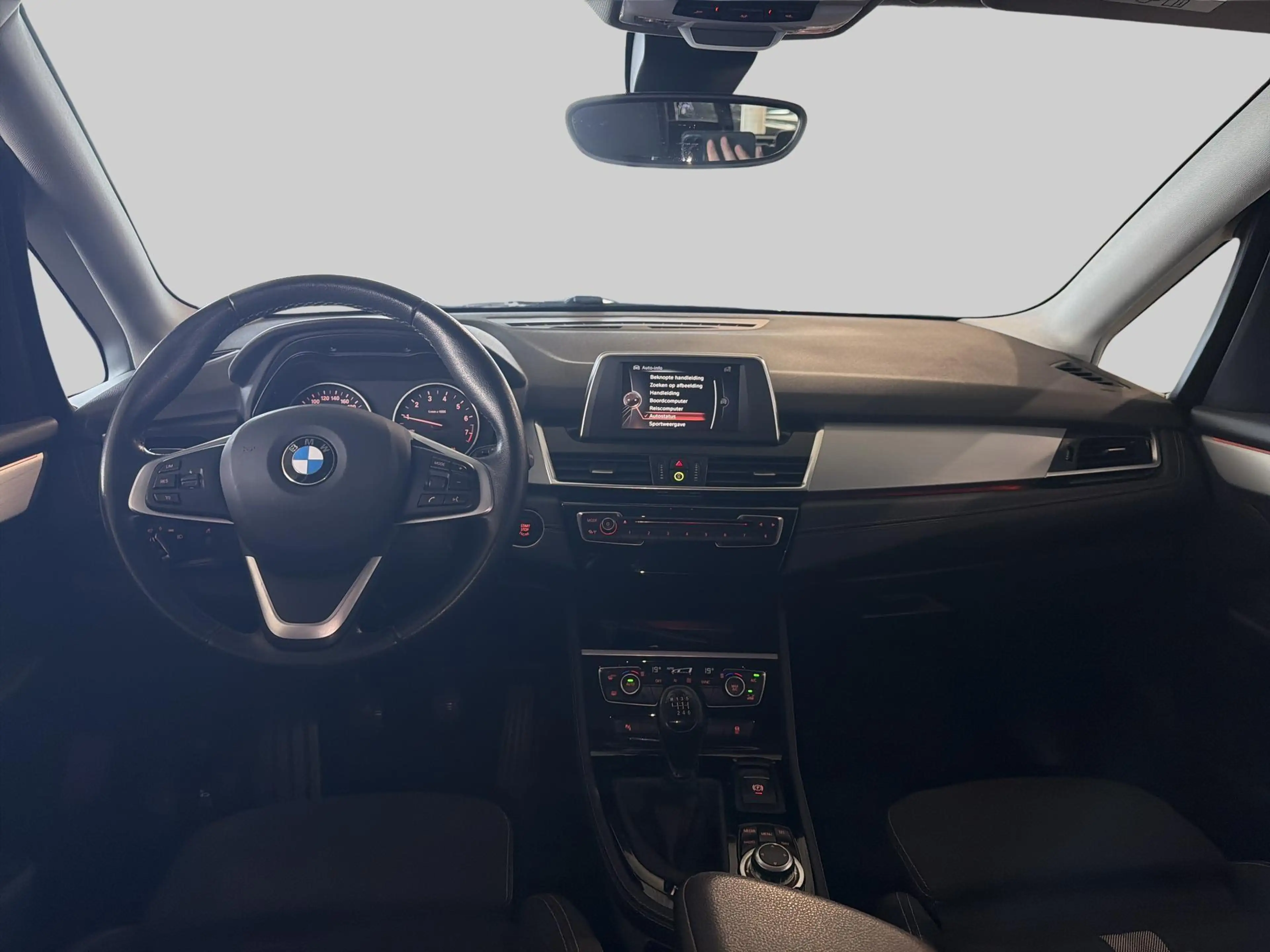 BMW 216 2-serie Active Tourer 216i Sport | Airco (automati — photo 5