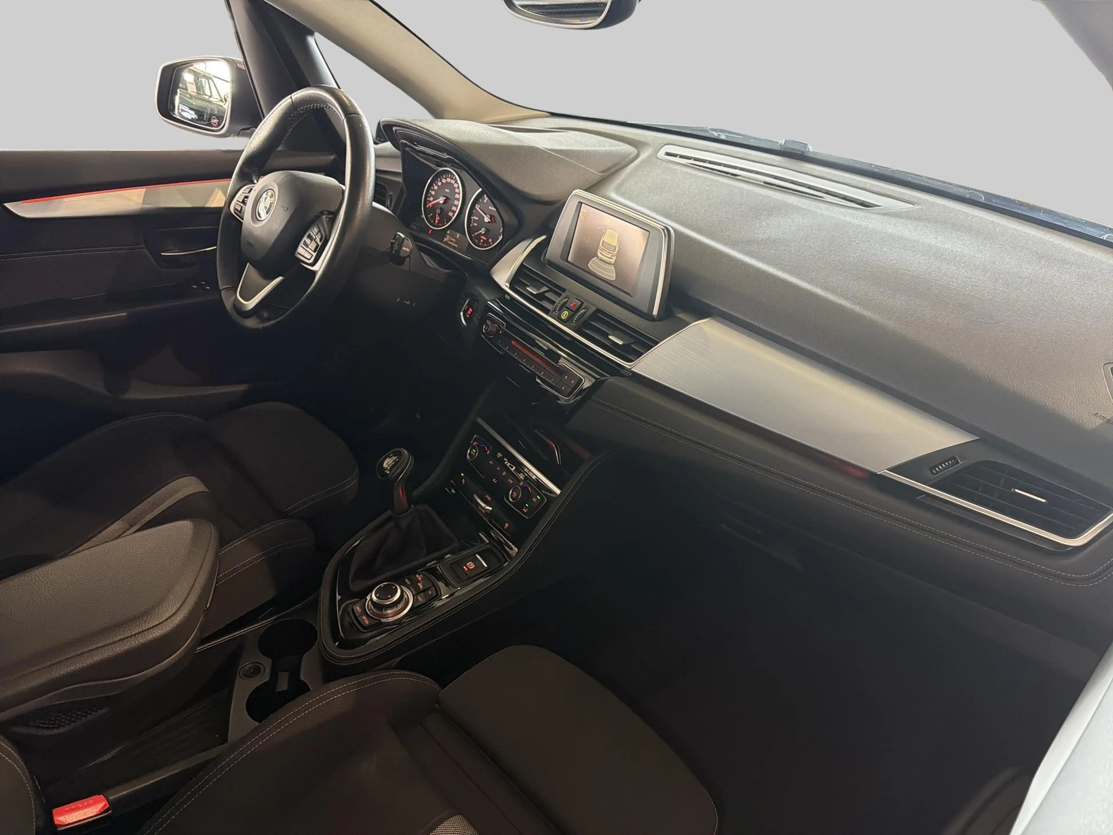 BMW 216 2-serie Active Tourer 216i Sport | Airco (automati — photo 13