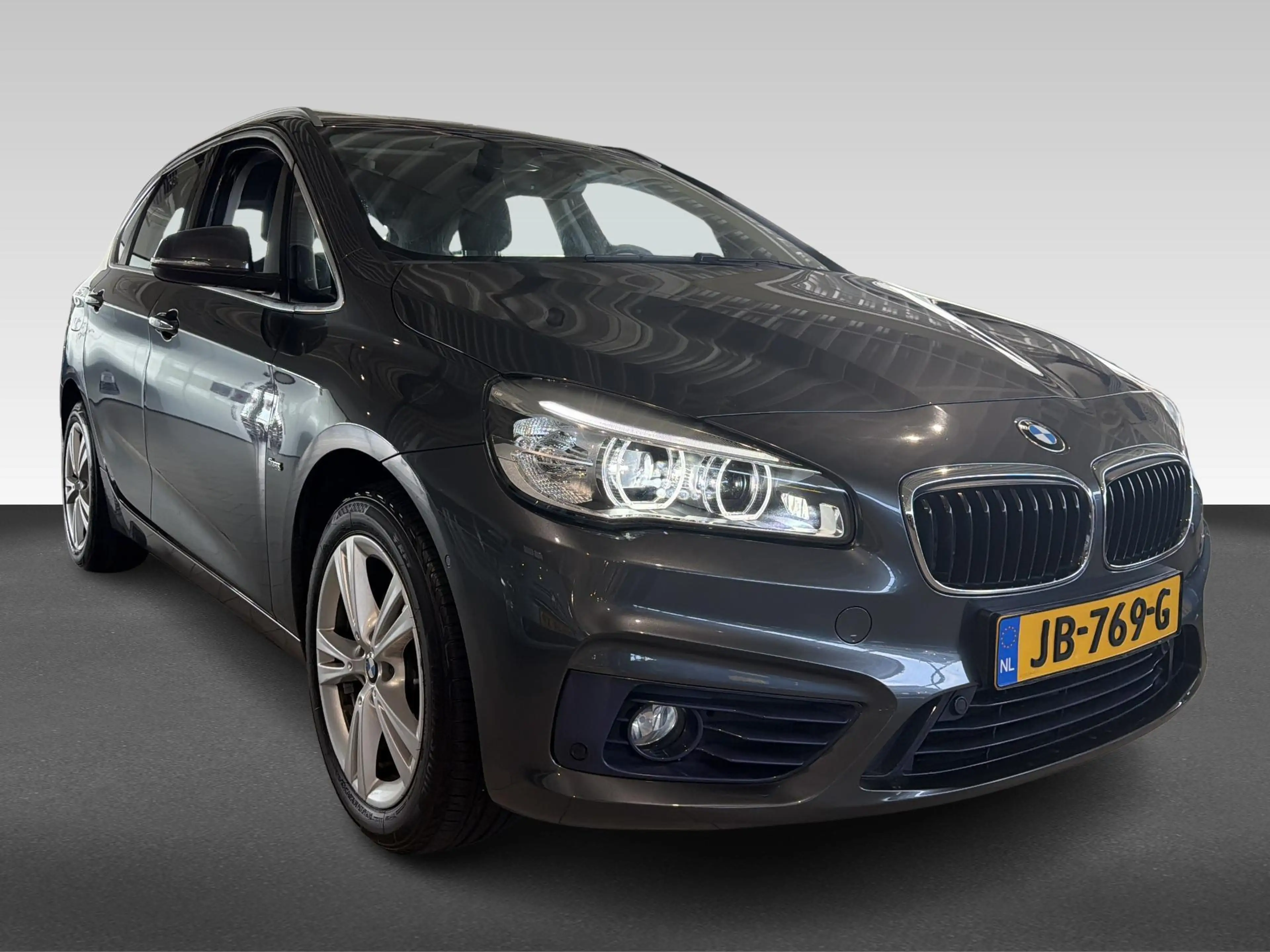 BMW 216 2-serie Active Tourer 216i Sport | Airco (automati — photo 8