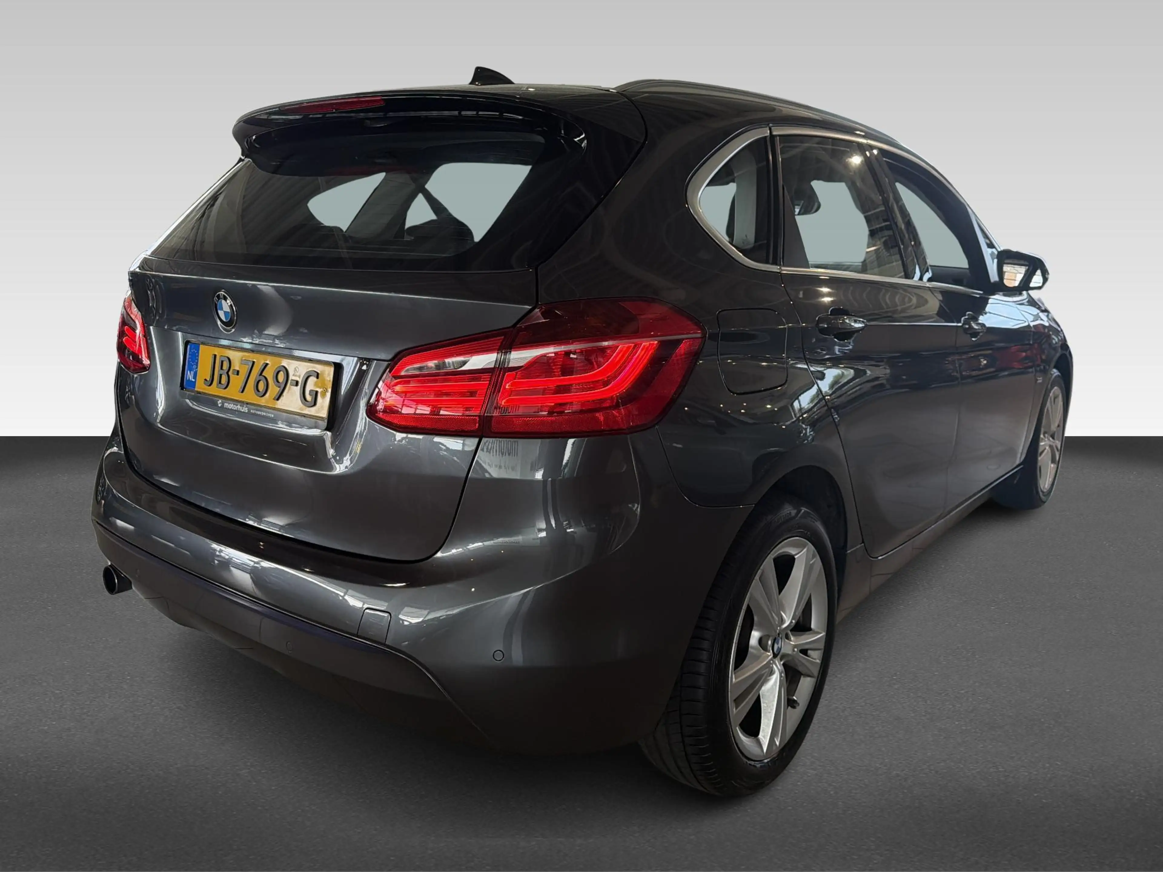 BMW 216 2-serie Active Tourer 216i Sport | Airco (automati — photo 9