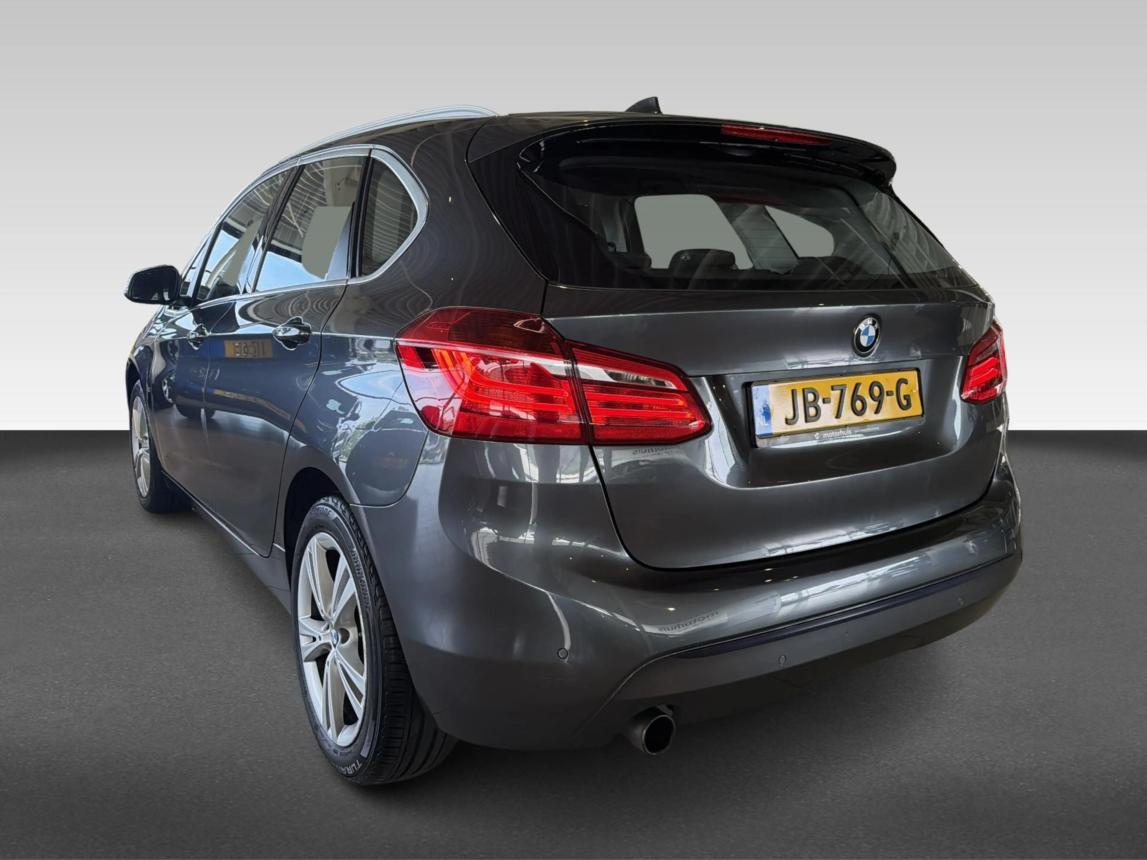 BMW 216 2-serie Active Tourer 216i Sport | Airco (automati — photo 3