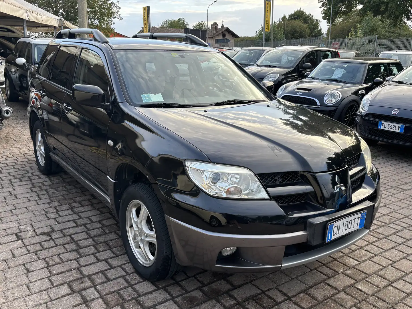 Mitsubishi Outlander 2.0 16v Sport 4wd GPL - 2