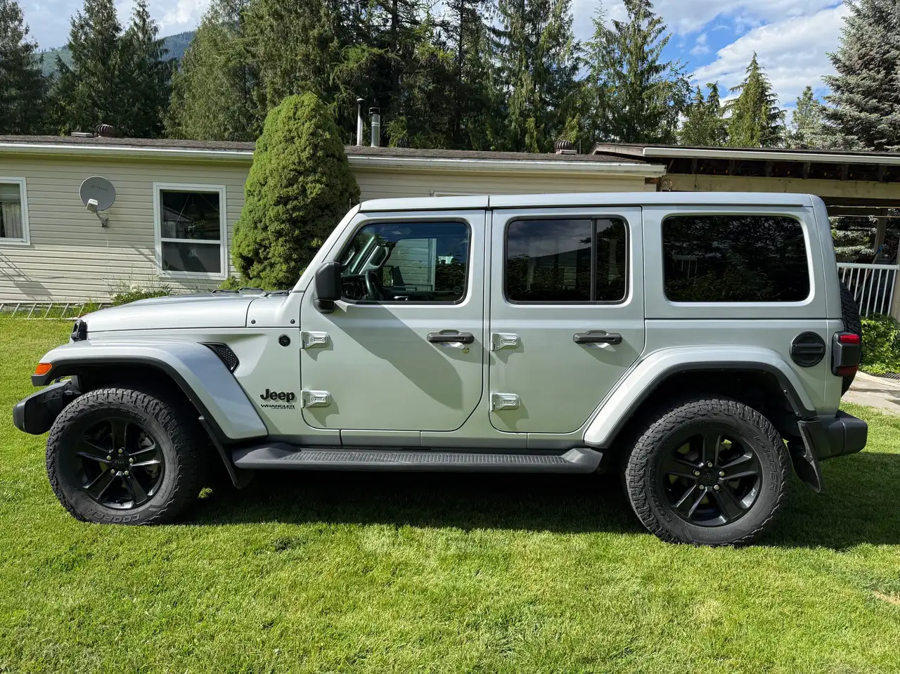 2022 Jeep Wrangler