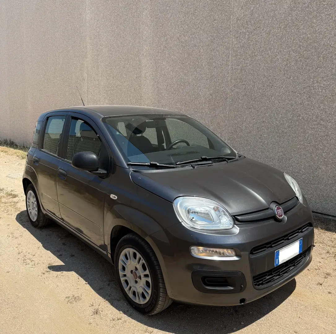 Fiat Panda 1.2 Lounge 69cv - 1