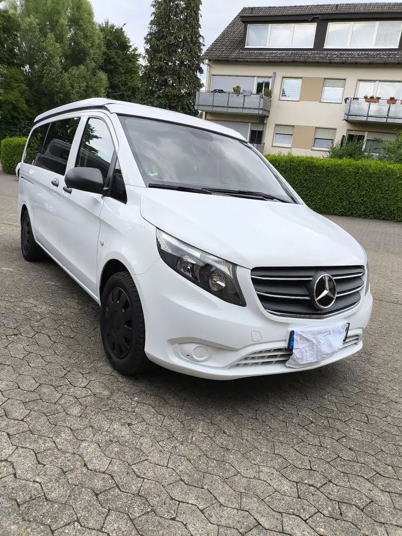 Mercedes-Benz Marco Polo 200 d ACTIVITY Alb - 2