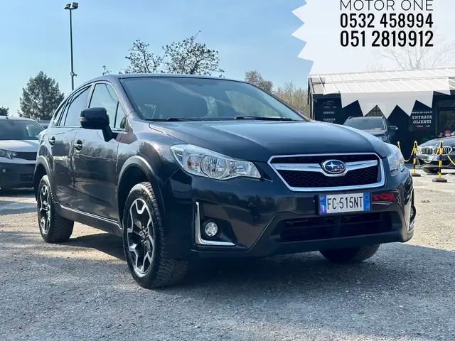 Subaru XV GPL 1.6i S Style 5mt E6