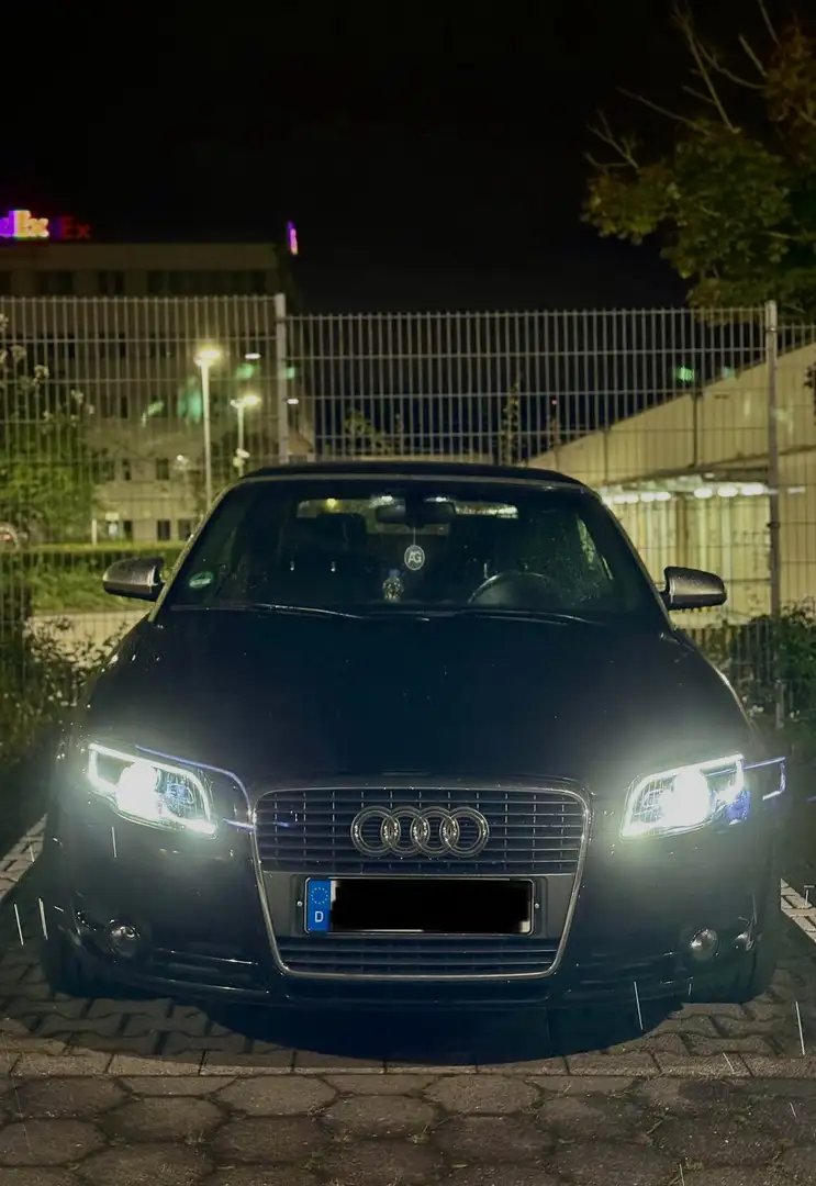 Audi A4 Cabriolet 2.0 TFSI multitronic - 2