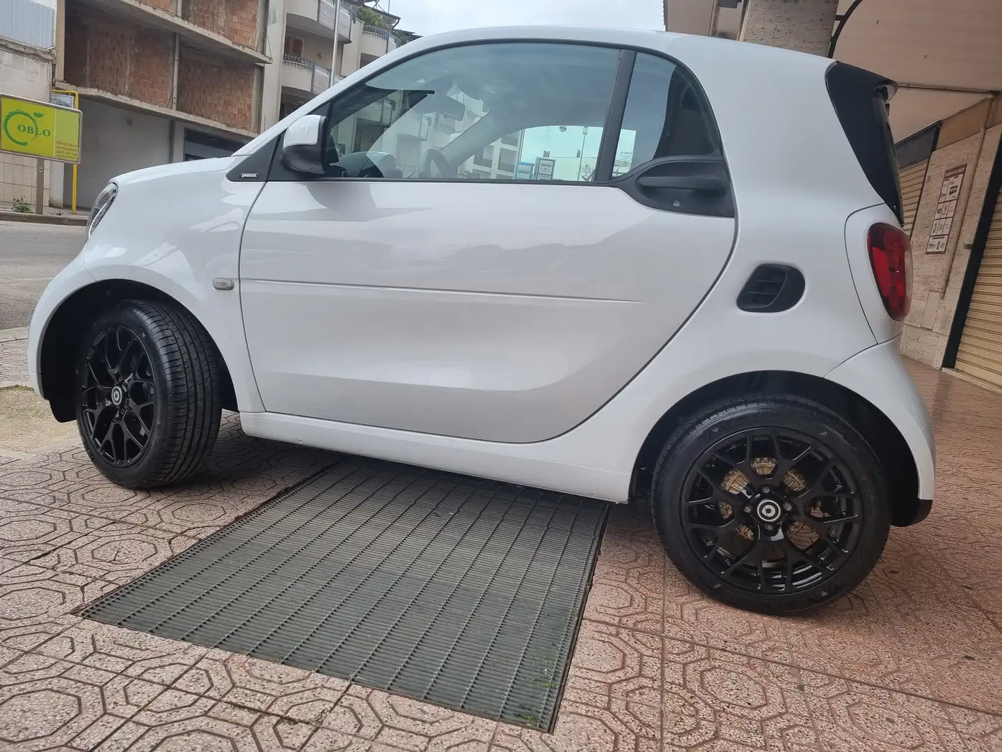 smart forTwo 70 1.0 Perfect Bianco - 2