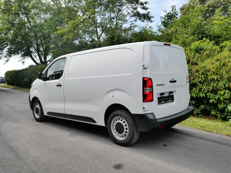 Citroen Jumpy L2  // 20HDI //  145 PK//   6 VERSNELLINGEN — photo 11