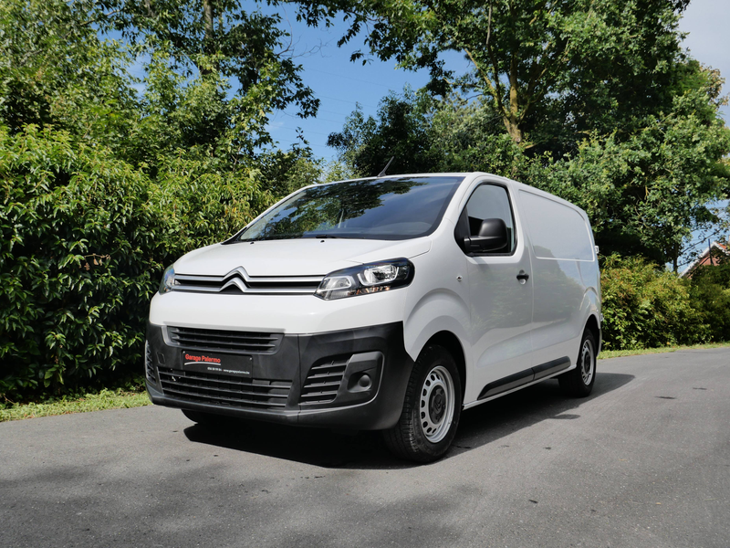Citroen Jumpy L2  // 20HDI //  145 PK//   6 VERSNELLINGEN — photo 3