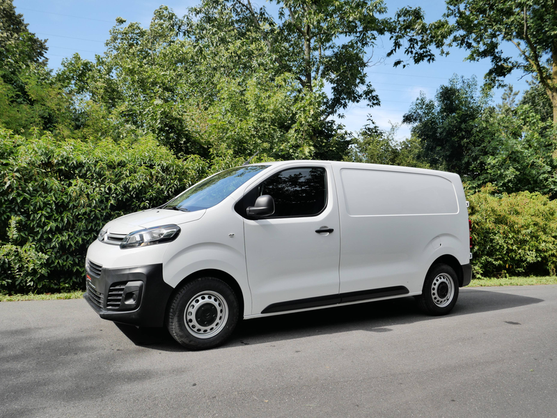 Citroen Jumpy L2  // 20HDI //  145 PK//   6 VERSNELLINGEN — photo 4