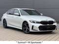 BMW 320 d Lim. xDrive*M Sport*M Sportsitze*ACC*GSD* Weiß - thumbnail 2