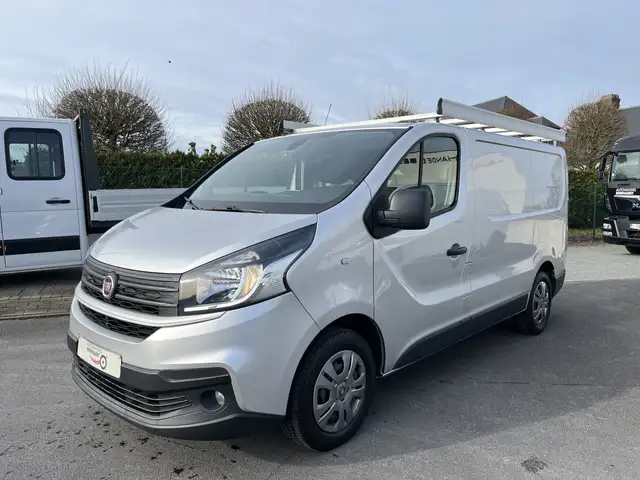 Fiat Talento L1H1/1eigenr/80000km/Trekhaak/Handsfree/Airco
