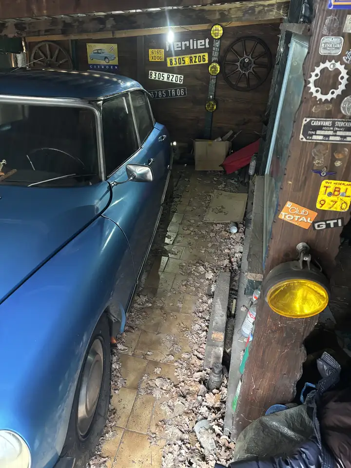 Citroen DS, foto 5