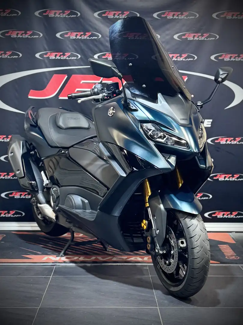 Yamaha TMAX 560 Vert - 1